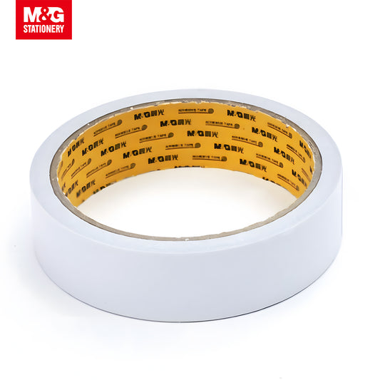 M&G Double Sided Tissue Tape 18mm x 10Y (1 Roll) 16s/Set (AJD957L6)