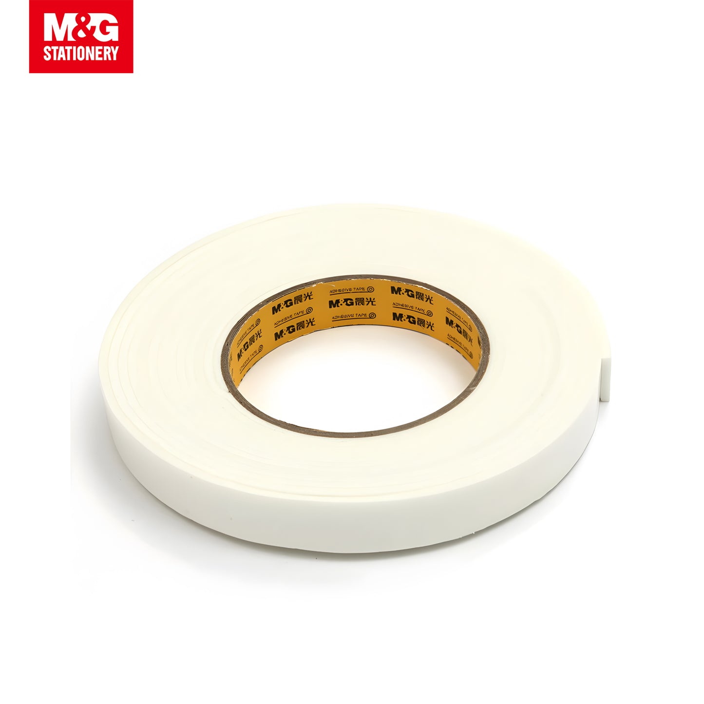 M&G Double Sided Foam Tape 36mm x 5Y (1 Roll) 48s/Set (AJD957M1)