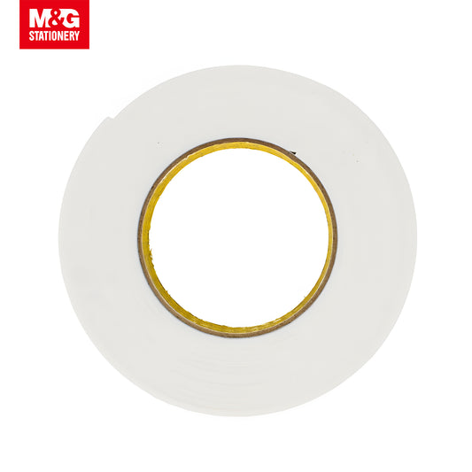 M&G Double Sided Foam Tape 24mm x 5Y (1 Roll) 72s/Set (AJD99557)