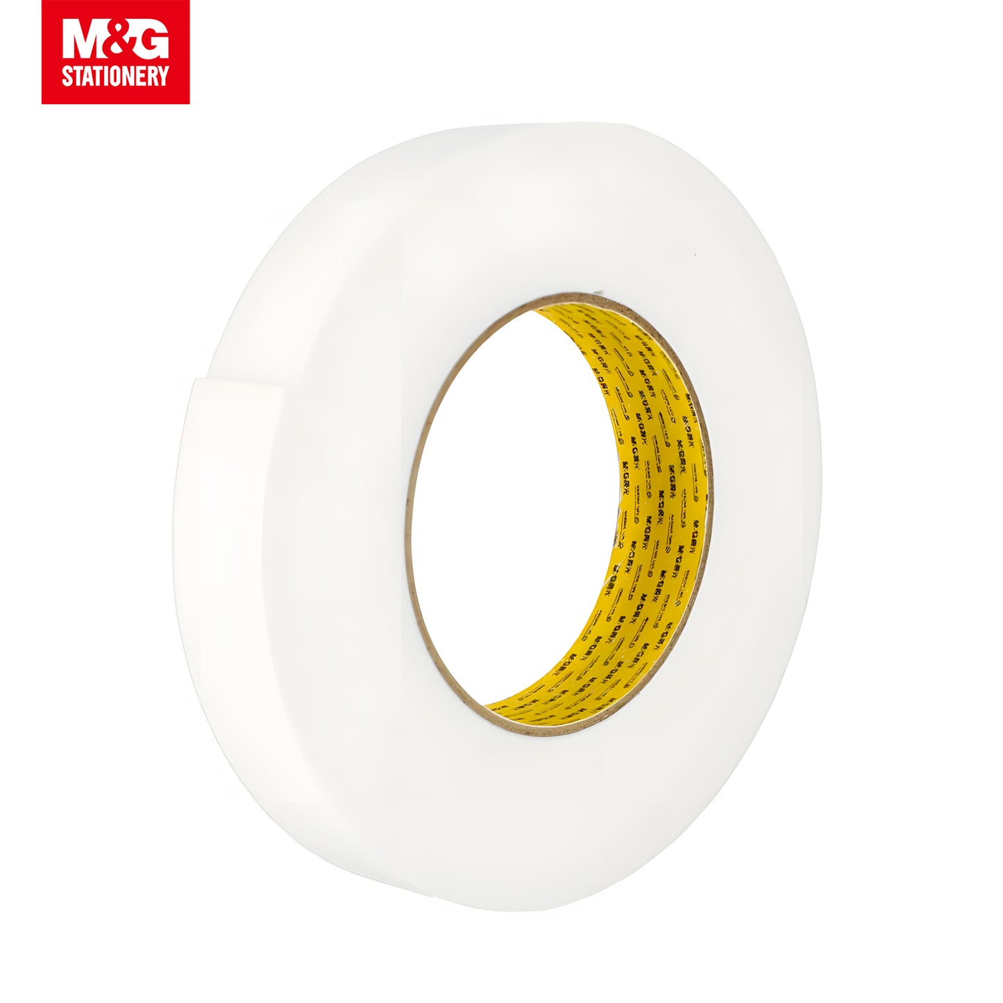 M&G Double Sided Foam Tape 24mm x 5Y (1 Roll) 72s/Set (AJD99557)