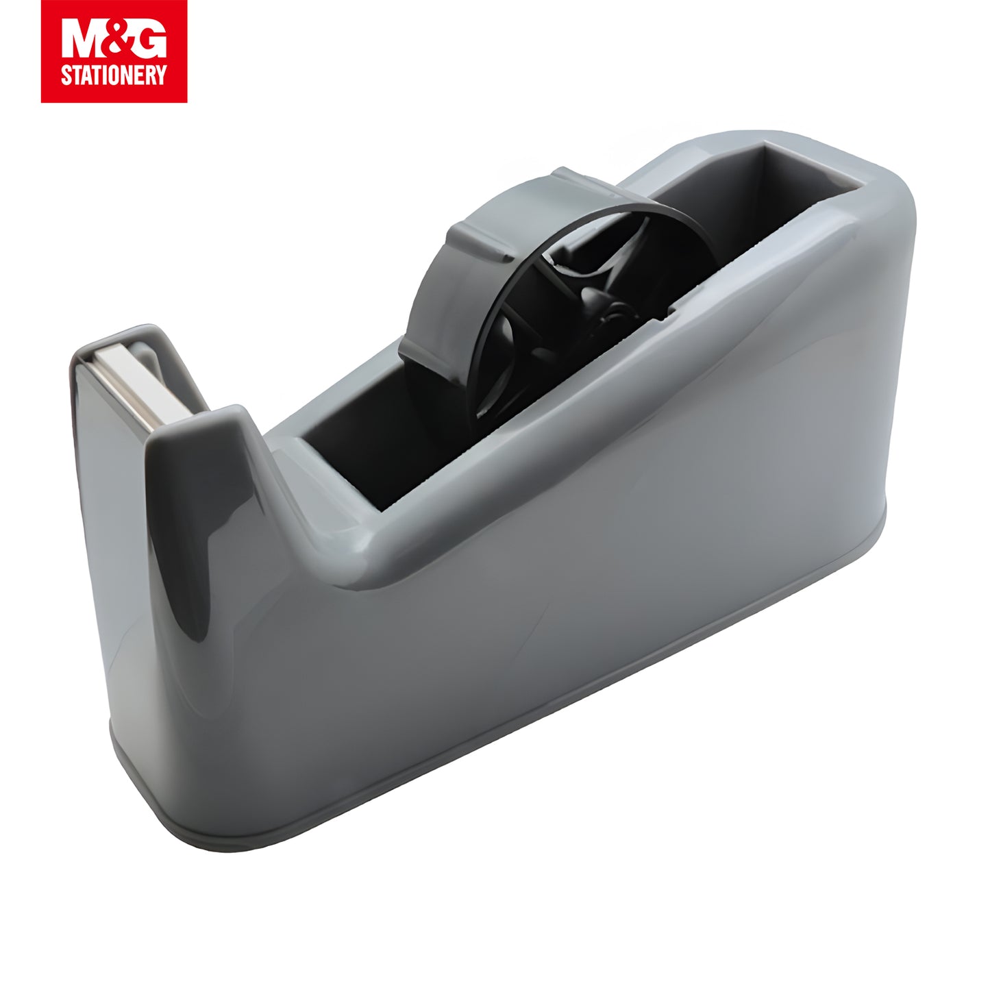 M&G Dual-Core Tape Dispenser 25mm & 75mm (AJD95770)