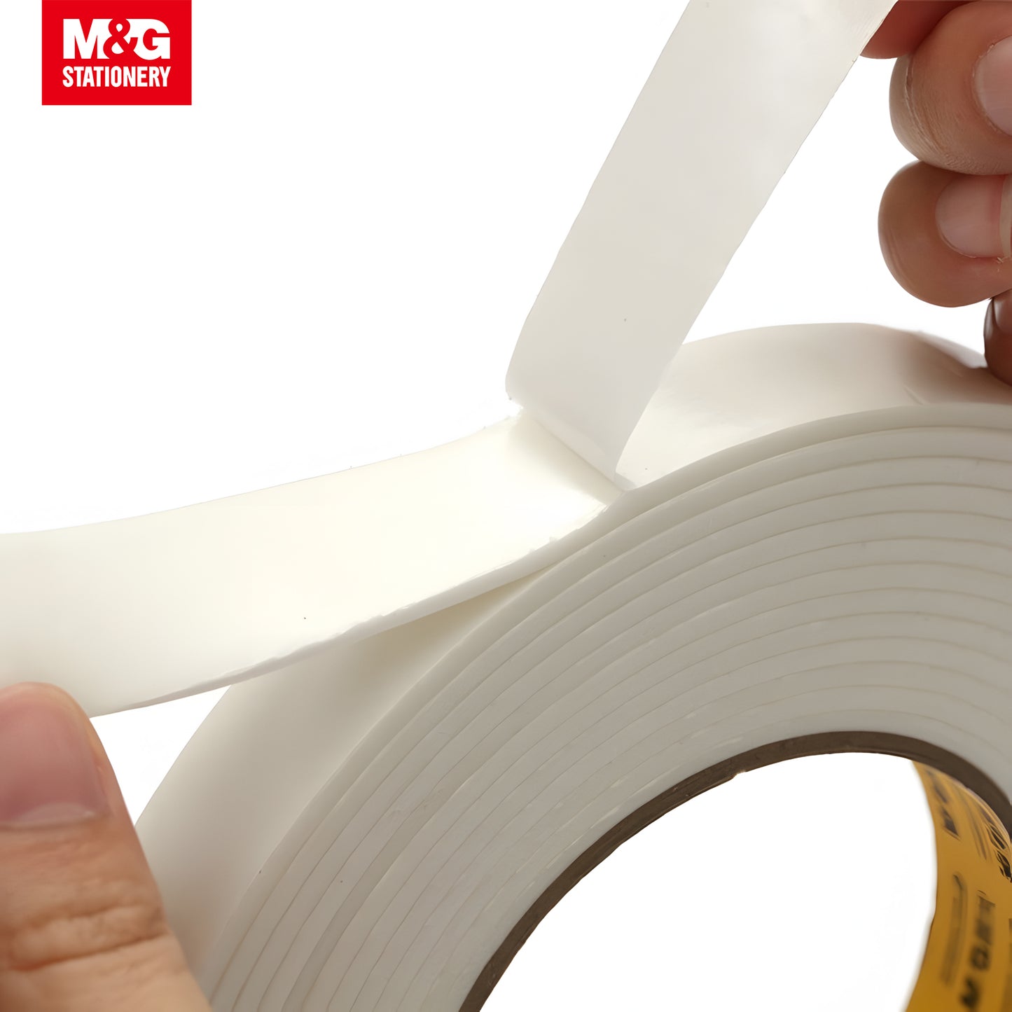 M&G Double Sided Foam Tape 36mm x 5Y (1 Roll) 48s/Set (AJD957M1)