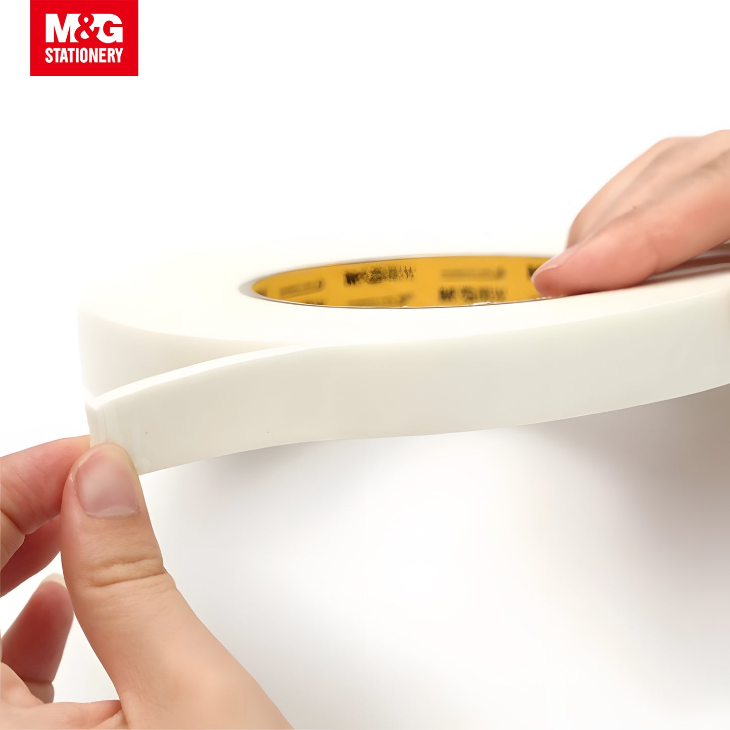 M&G Double Sided Foam Tape 36mm x 5Y (1 Roll) 48s/Set (AJD957M1)