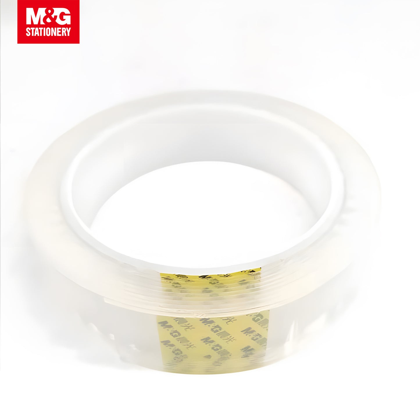 M&G Double Sided Nano Transparent Mounting Tape 24mm x 3M (1 Roll) 36s/Set (AJD957U2)