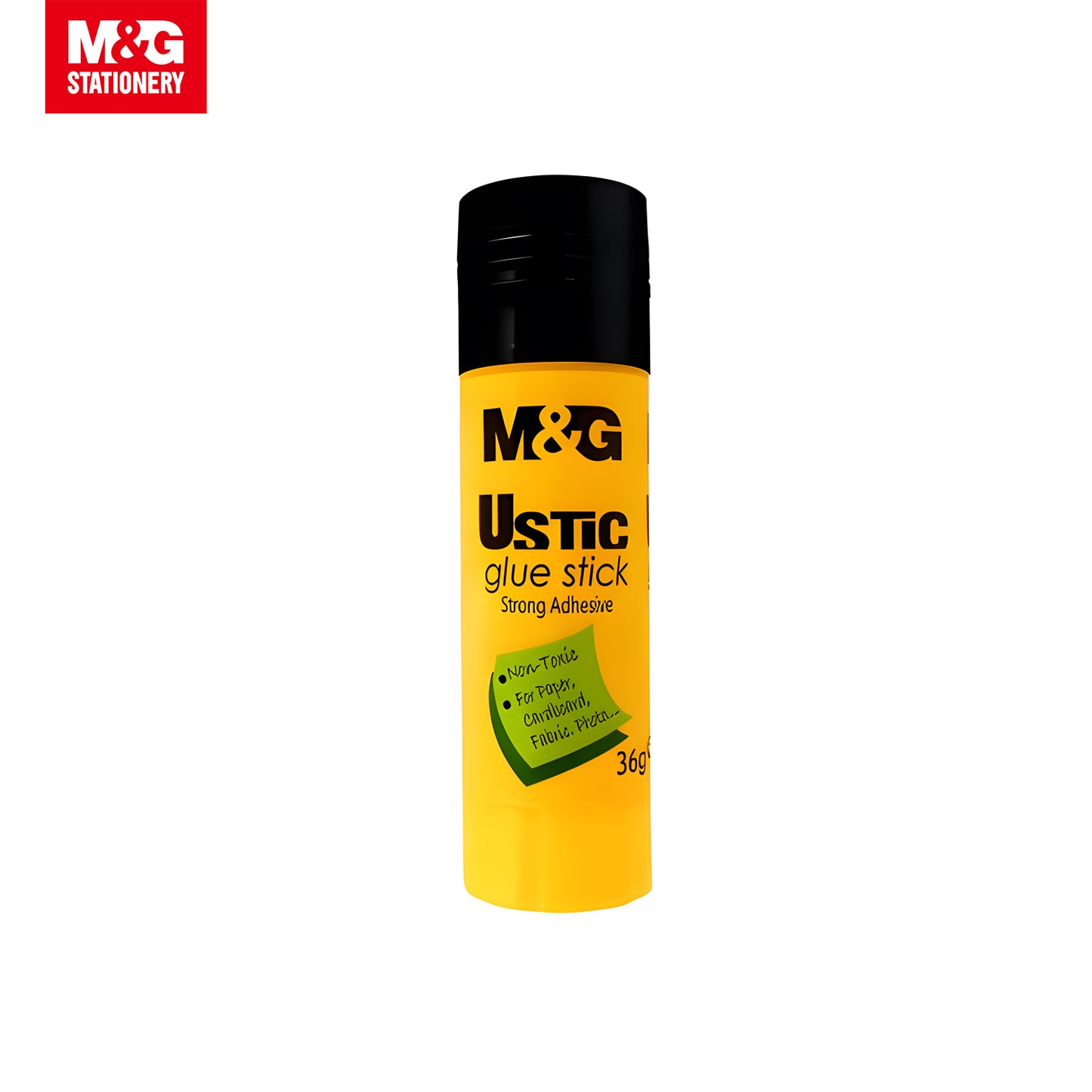 M&G Ustic Glue Stick Strong Adhesive PVA 36G 12s/Set (ASG97157)