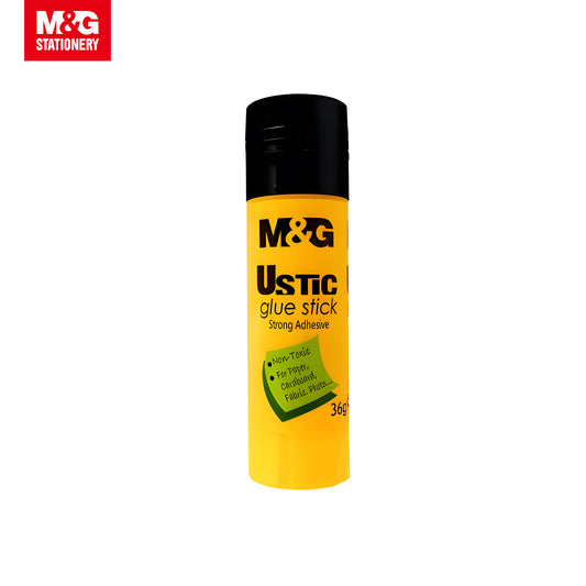 M&G Ustic Glue Stick Strong Adhesive PVA 36G 12s/Set (ASG97157)