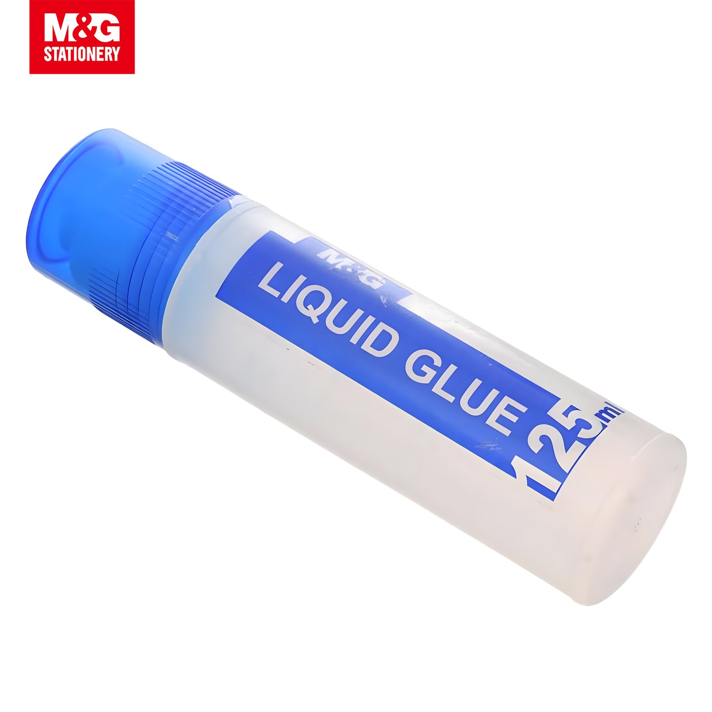 M&G Liquid Glue With Rubber Head 125ml 12s/Set (AWG97035)