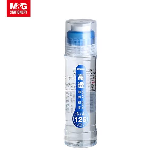 M&G Clear Liquid Glue Highly Transparent 125ml 12s/Set (AWG97049)
