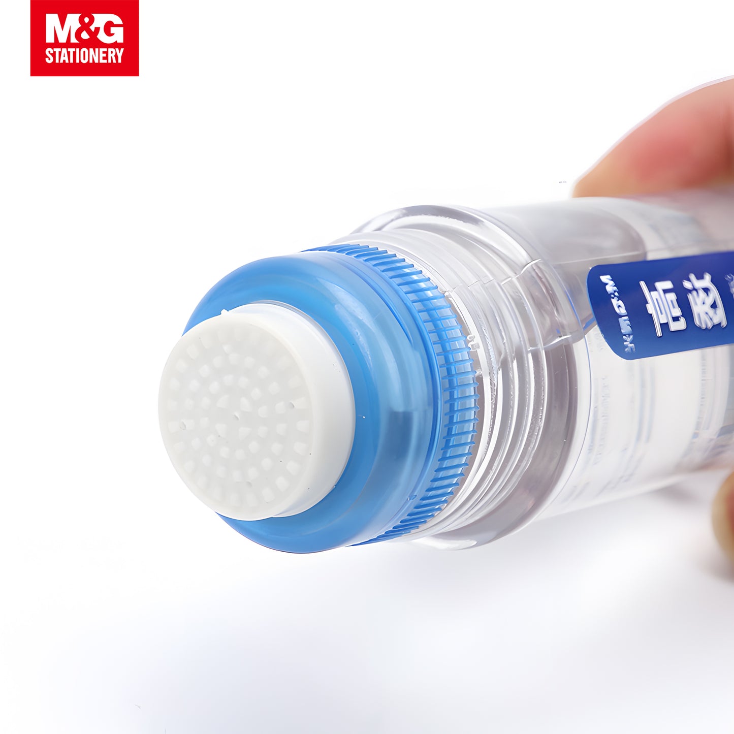 M&G Clear Liquid Glue Highly Transparent 125ml 12s/Set (AWG97049)