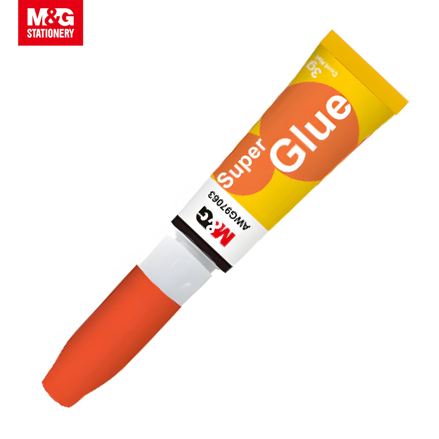 M&G Ultra Fast Super Glue Extremely Strong 3g 192s/Set (AWG97063)